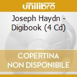Joseph Haydn - Digibook (4 Cd) cd