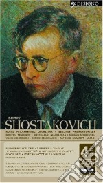 Dmitri Shostakovich - Portrait (4 Cd)
