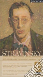 Igor Strawinsky - Portrait (4 Cd) cd