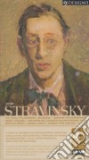 Igor Strawinsky - Portrait (4 Cd) cd