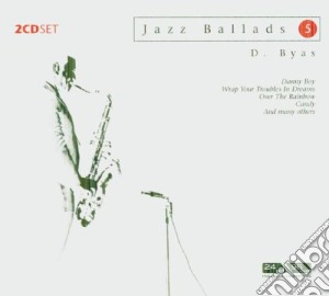 Don Byas Plays Ballads cd musicale di Don Byas