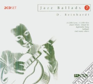 Django Reinhardt - Plays Ballads (2 Cd) cd musicale di Django Reinhardt