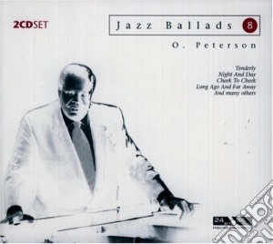 Oscar Peterson - Plays Ballads cd musicale di Oscar Peterson
