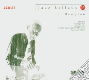Lionel Hampton - Plays Ballads cd musicale di Lionel Hampton