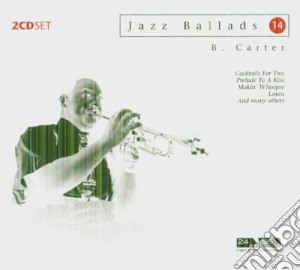 Benny Carter - Plays Ballads cd musicale di Benny Carter