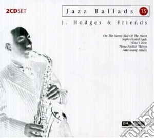 Johnny Hodges & Friends - Play Ballads cd musicale di Hodges & friends