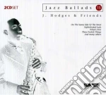 Johnny Hodges & Friends - Play Ballads