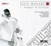 Johnny Hodges & Friends - Play Ballads cd