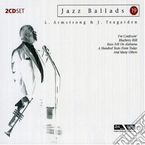 Louis Armstrong & Jack Teagarden - Play Ballads (2 Cd) cd musicale di Armstrong louis-teagarden jack