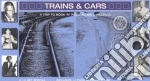 Trains & Cars (4 Cd) cd