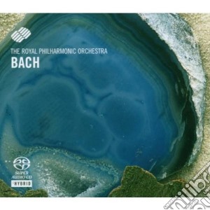 Bach - Orchestral Works (SACD) cd musicale di Bach Johann Sebastian