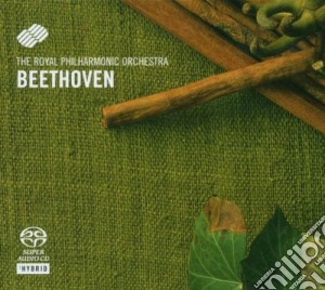 Ludwig Van Beethoven - Symphony No.6+egmont Ouvert. (Sacd) cd musicale di Beethoven Ludwig Van