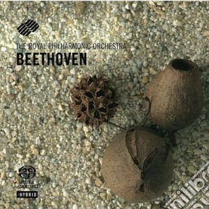 Ludwig Van Beethoven - Symphony No.3 (eroica) + Fidelio Ouvert. (Sacd) cd musicale di Beethoven Ludwig Van