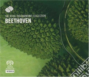 Ludwig Van Beethoven - Klaviersonaten No. 8, 14, 17 (Sacd) cd musicale di Beethoven Ludwig Van