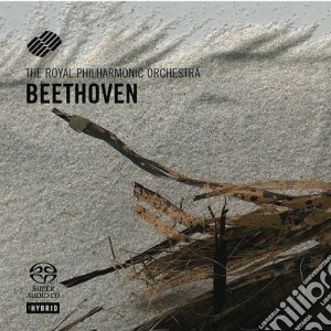 Ludwig Van Beethoven - Symphony No.1 + 7 (Sacd) cd musicale di Beethoven Ludwig Van
