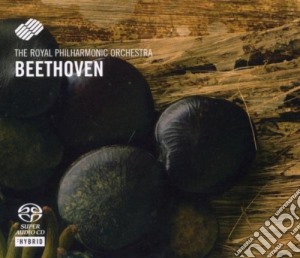 Ludwig Van Beethoven - Piano Concertos Nos. 1 + 5 (Sacd) cd musicale di Beethoven Ludwig Van