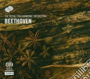 Ludwig Van Beethoven - Royal Philharmonic Orchestra (Sacd) cd musicale di Beethoven Ludwig Van