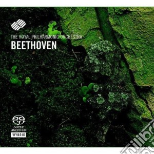 Ludwig Van Beethoven - Symphony No.4 + Overtures (Sacd) cd musicale di Beethoven Ludwig Van