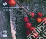Hector Berlioz - Overtures (Sacd) cd
