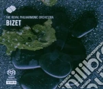Georges Bizet - RSymphony No.C Major + l'Arlesienne - suites Nos. 1 + 2 (Sacd) cd