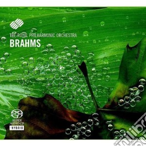 Johannes Brahms - Symphony No.2, Academic Festival Ouverture (Sacd) cd musicale di Brahms Johannes