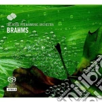 Johannes Brahms - Symphony No.2, Academic Festival Ouverture (Sacd) cd