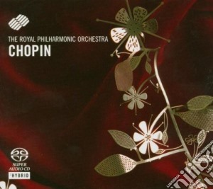 Fryderyk Chopin - Piano Concertos No. 1 + 2 (Sacd) cd musicale di Chopin Frederic
