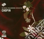 Fryderyk Chopin - Piano Concertos No. 1 + 2 (Sacd) cd