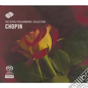 Fryderyk Chopin - Works For Solo Piano, Vol. 1 (Sacd) cd musicale di Chopin Frederic