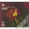 Fryderyk Chopin - Works For Solo Piano, Vol. 1 (Sacd) cd