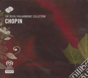 Fryderyk Chopin - Works For Solo Piano, Vol. 2 (Sacd) cd musicale di Chopin Frederic