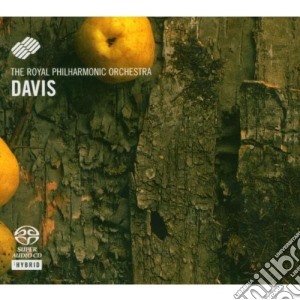 Carl Davis - The World At War (Sacd) cd musicale di Davis Carl