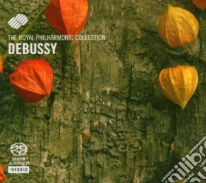 Claude Debussy - Works For Solo Piano - Royal Philharmonic Orchestra (Sacd) cd musicale di Debussy Claude