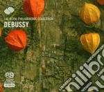 Claude Debussy - Works For Solo Piano - Royal Philharmonic Orchestra (Sacd) cd