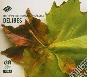 Leo Delibes - Sylvia, Lakme', Le Roi S'Amuse, Coppelia (Excerpts) (Sacd) cd musicale di Delibes Leo