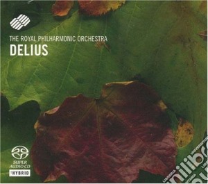 Frederick Delius - Orchestral Works (Sacd) cd musicale di Delius Frederick