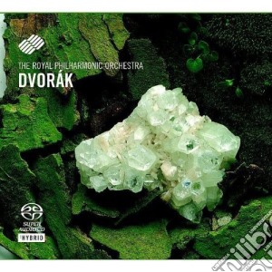 Dvorak - Symphony No. 8 + Serenade For Strings (SACD) cd musicale di Dvorak Antonin