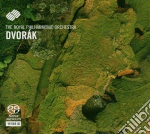 Antonin Dvorak - Slavonic Dances, Op.46 + 72 (excerps) (Sacd) cd musicale di Dvorak Antonin