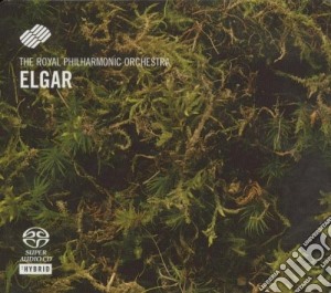 Elgar Sir Edward - Royal Philharmonic Orchestra - Elgar: Enigma-variations / Pomp And Circumstance (SACD) cd musicale di Elgar Sir Edward
