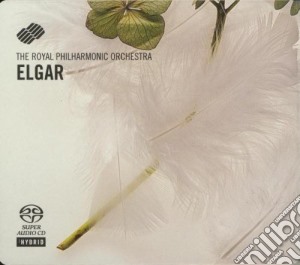 Edward Elgar - Cello Concerto / Nursery Suite (Sacd) cd musicale di Elgar Sir Edward