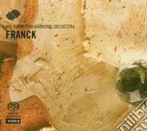 Cesar Franck - Symphony No.In D-minor (Sacd) cd musicale di Franck Cesar