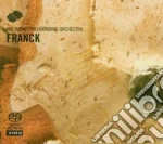 Cesar Franck - Symphony No.In D-minor (Sacd) cd