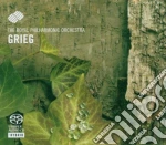 Edvard Grieg - Piano Concerto + Lyric Pieces (selection) (Sacd) cd