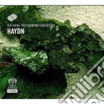 Joseph Haydn - Symphonies Nos. 102 + 104 (Sacd)