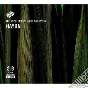 Joseph Haydn - Symphonies No. 101 + 103 (Sacd) cd musicale di Haydn Joseph