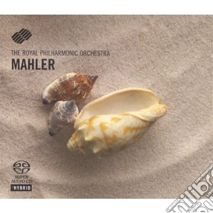Gustav Mahler - Mahler cd musicale di Gustav Mahler