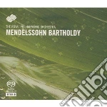 Felix Mendelssohn - Symphony No.3+4 (Sacd) cd