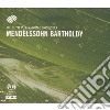 Felix Mendelssohn - Symphony No.3+4 (Sacd) cd