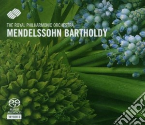Felix Mendelssohn - Violinkonzert, Ein Sommernachtstraum (Sacd) cd musicale di Mendelssohn Bartholdy Felix