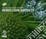 Felix Mendelssohn - Violinkonzert, Ein Sommernachtstraum (Sacd) cd